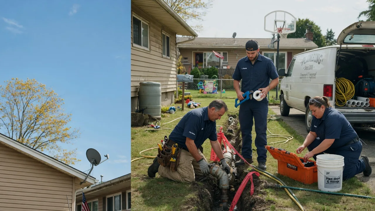 Garbage Disposal Replacement in Parmelee, SD near me